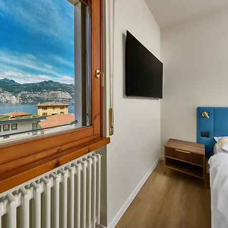 Villa Cà Capri-vista