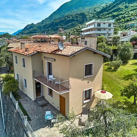 Cà Capri-vista Villa