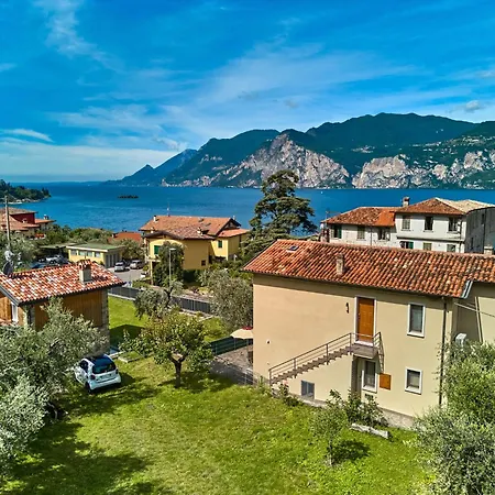 Ca Capri-vista Villa Malcesine