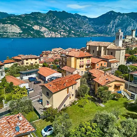 Ca Capri-vista Villa Malcesine