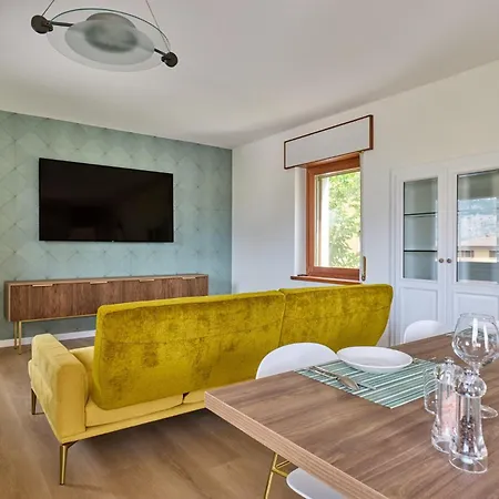 Cà Capri-vista Villa