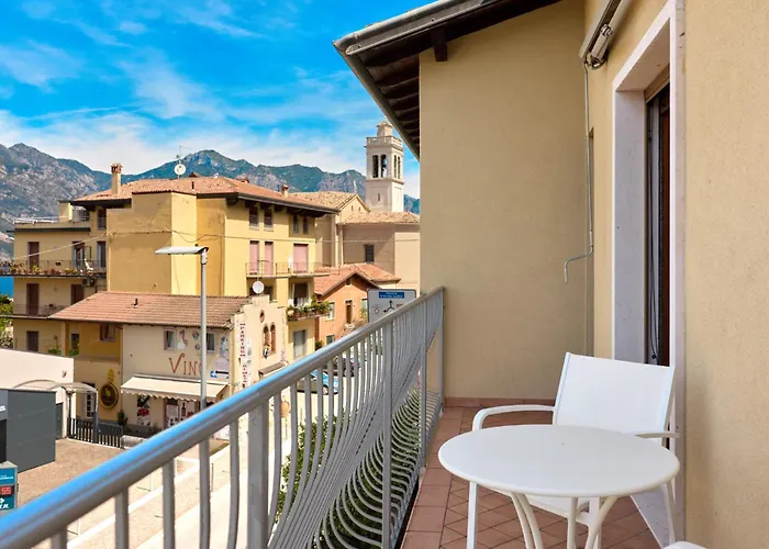 Villa Ca Capri-vista