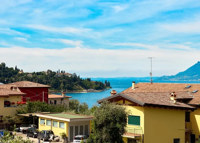 Villa Ca Capri-vista *