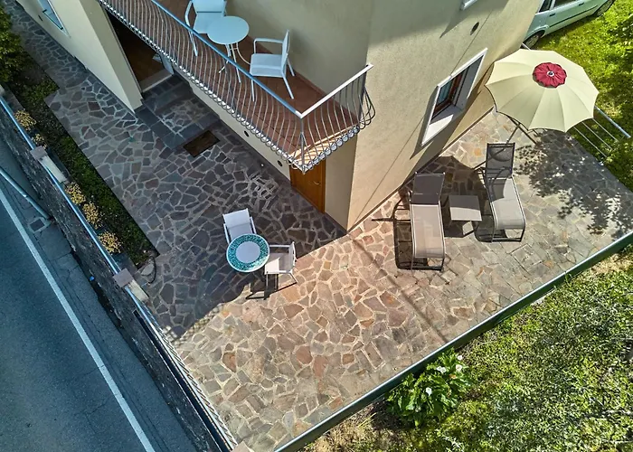 Villa Ca Capri-vista Malcesine