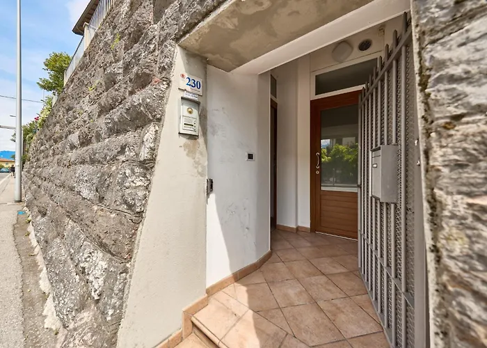 Ca Capri-vista Malcesine