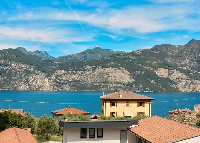 Villa Ca Capri-vista *