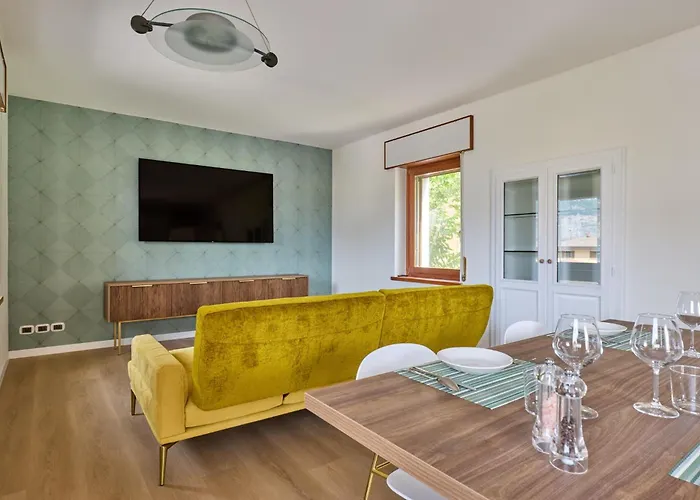 Ca Capri-vista Villa