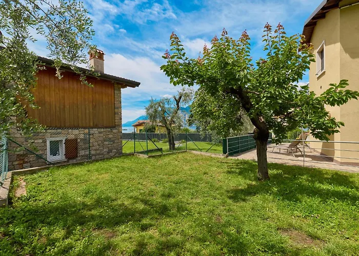 Ca Capri-vista Malcesine