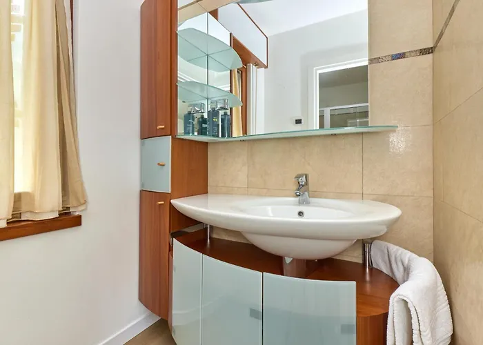 Villa Ca Capri-vista *