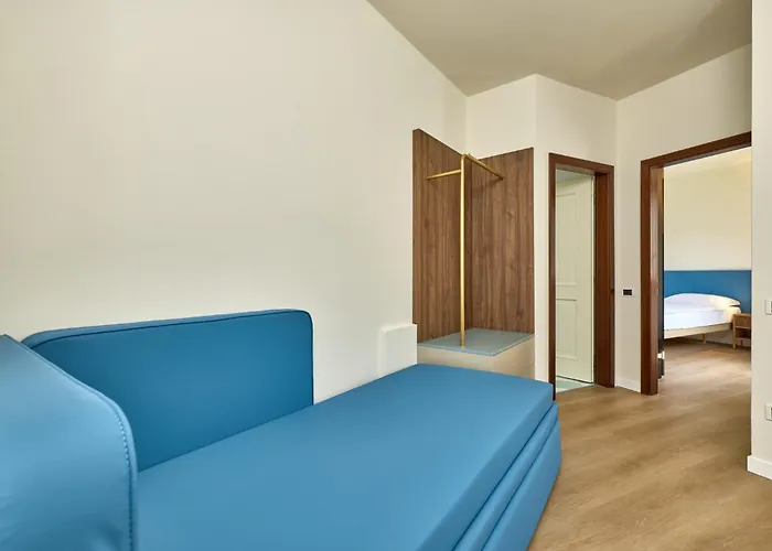 Villa Ca Capri-vista *