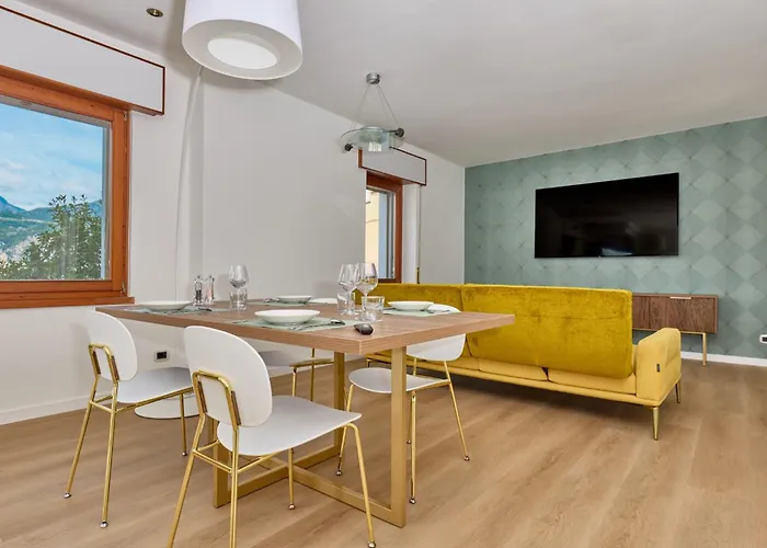 Ca Capri-vista Villa *