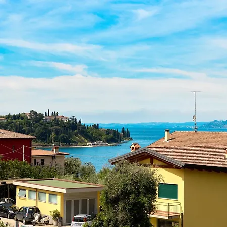 Villa Ca Capri-vista *