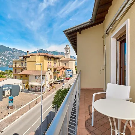 Villa Ca Capri-vista Malcesine
