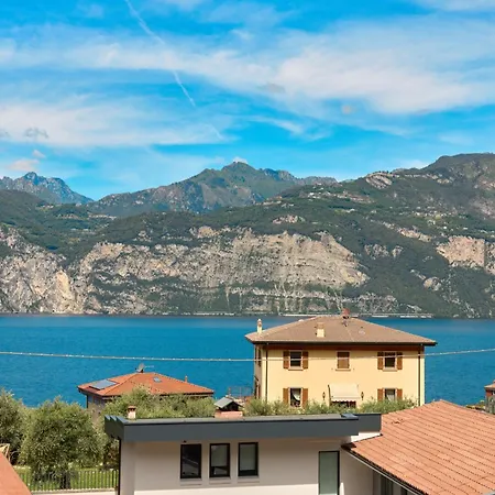 Villa Ca Capri-vista *
