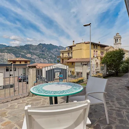 Villa Ca Capri-vista Malcesine